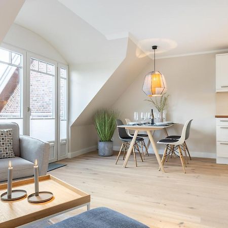 Apartmán Blinkfueuer Westerland Exteriér fotografie
