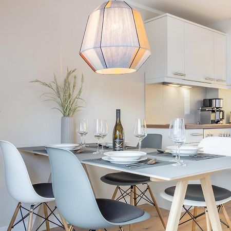 Apartmán Blinkfueuer Westerland Exteriér fotografie
