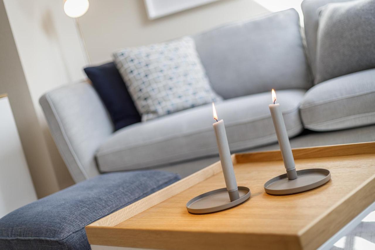 Apartmán Blinkfueuer Westerland Exteriér fotografie