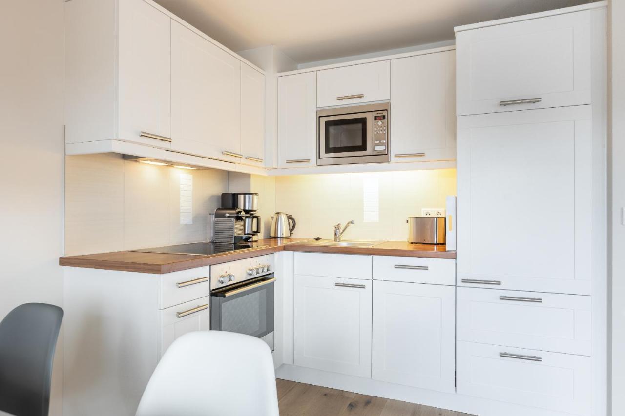 Apartmán Blinkfueuer Westerland Exteriér fotografie