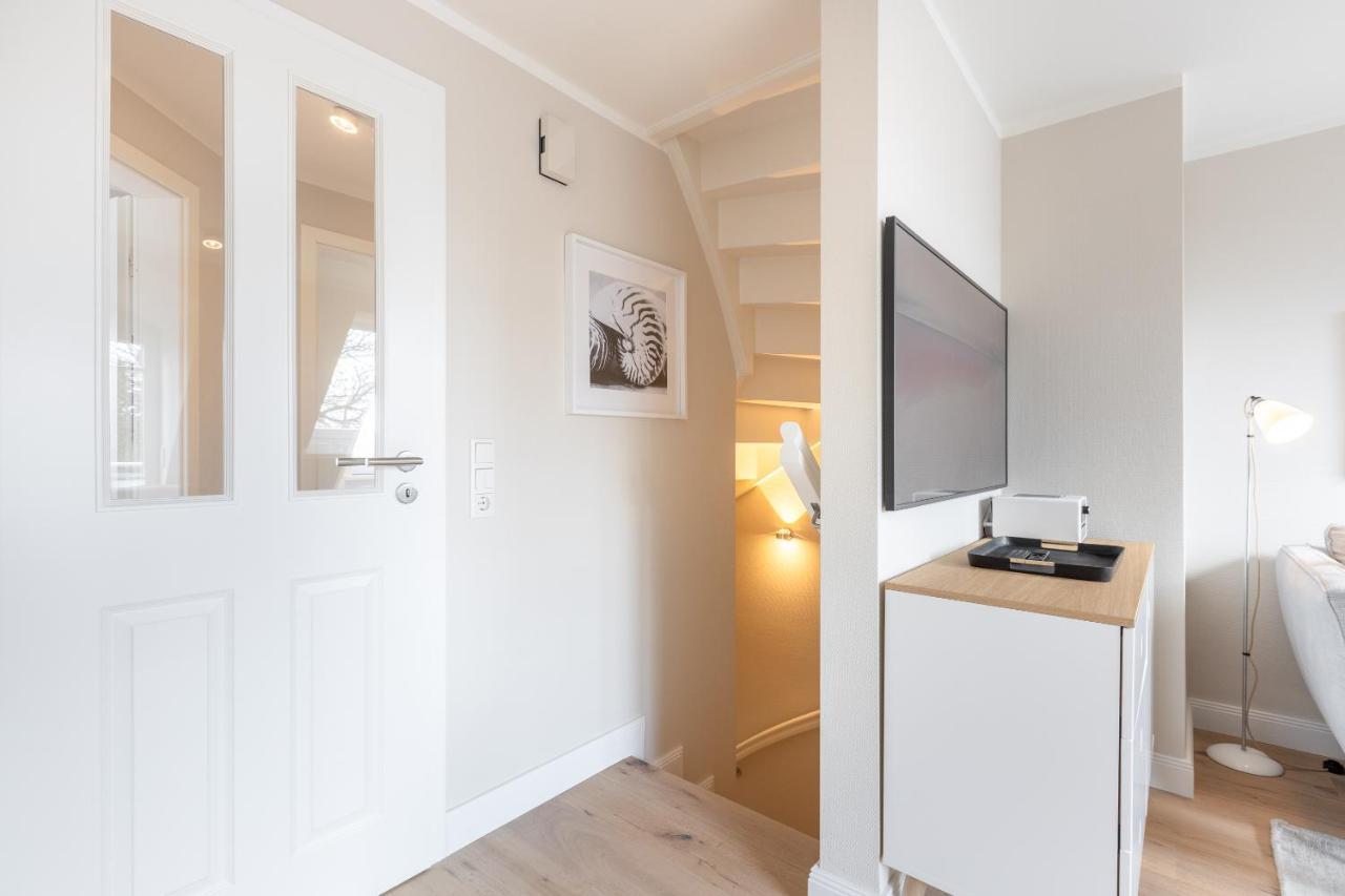 Apartmán Blinkfueuer Westerland Exteriér fotografie