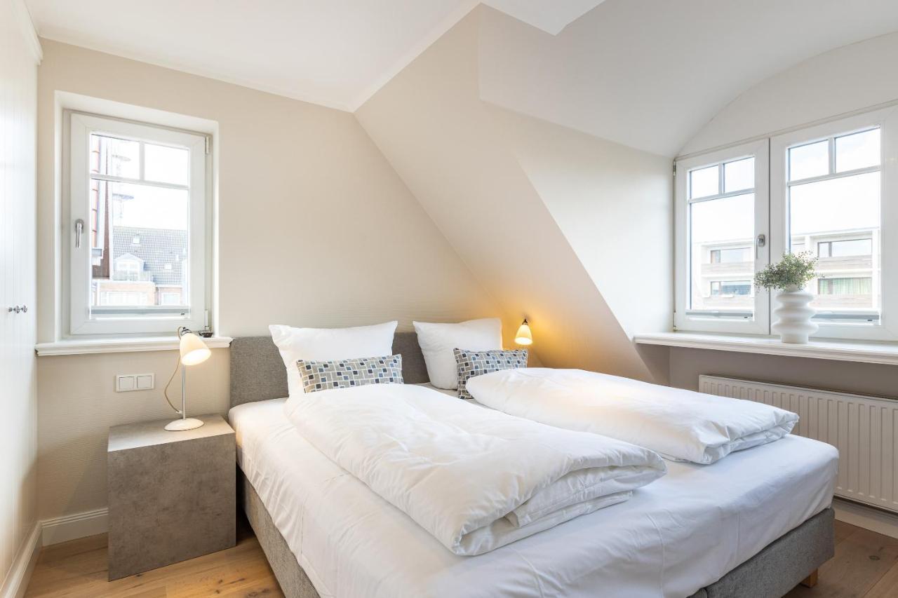 Apartmán Blinkfueuer Westerland Exteriér fotografie