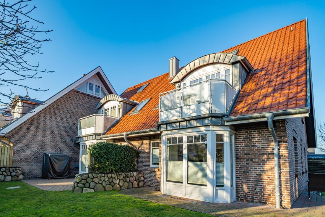 Apartmán Blinkfueuer Westerland Exteriér fotografie