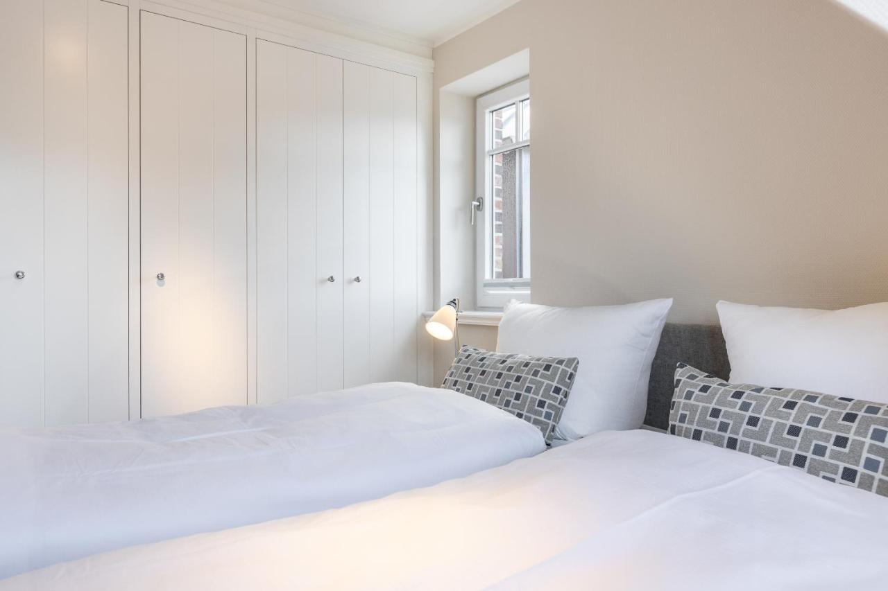 Apartmán Blinkfueuer Westerland Exteriér fotografie