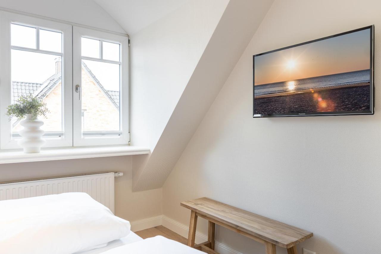 Apartmán Blinkfueuer Westerland Exteriér fotografie