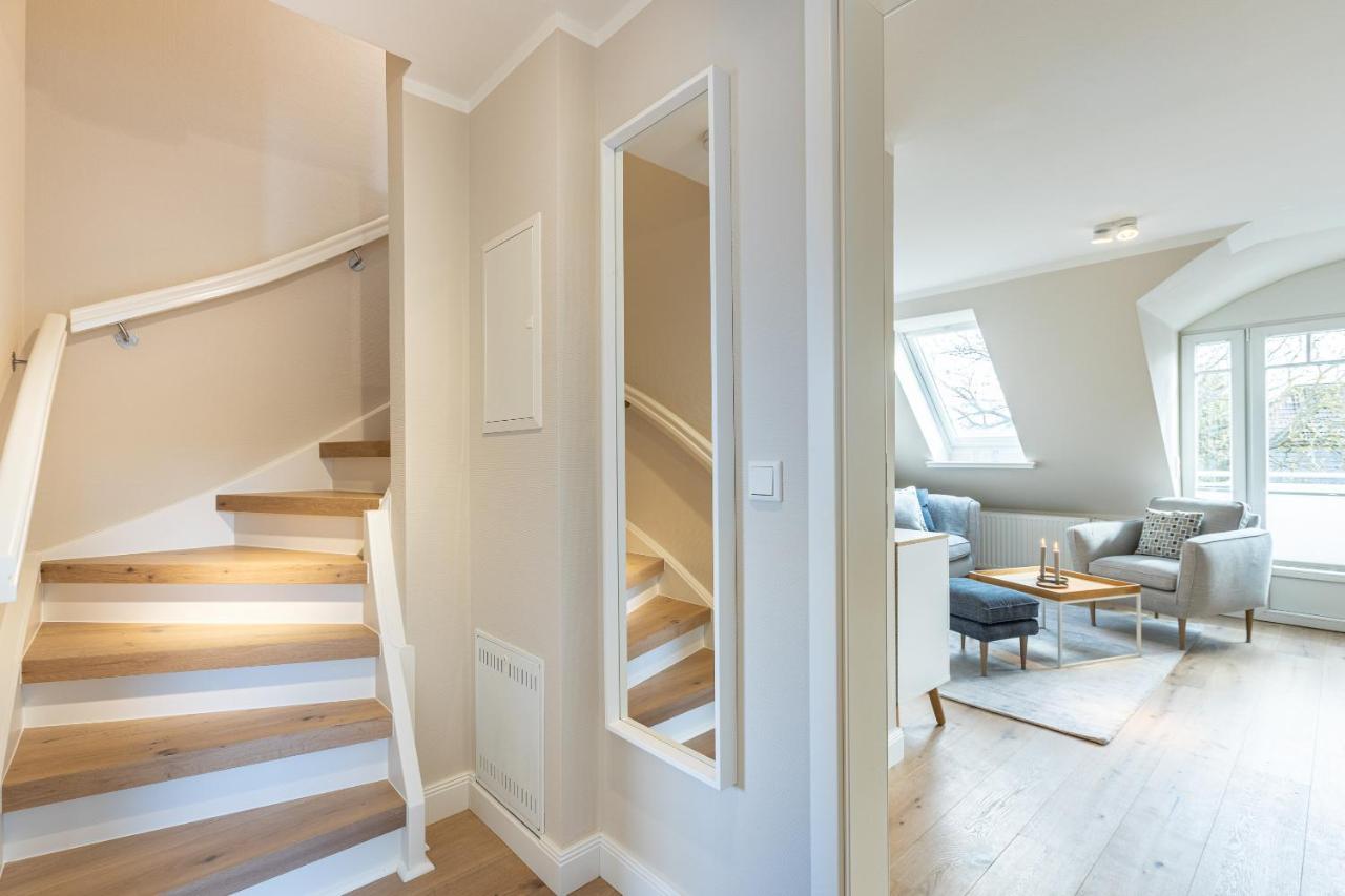 Apartmán Blinkfueuer Westerland Exteriér fotografie