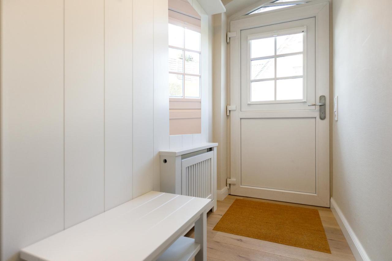 Apartmán Blinkfueuer Westerland Exteriér fotografie