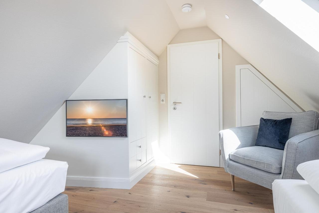 Apartmán Blinkfueuer Westerland Exteriér fotografie